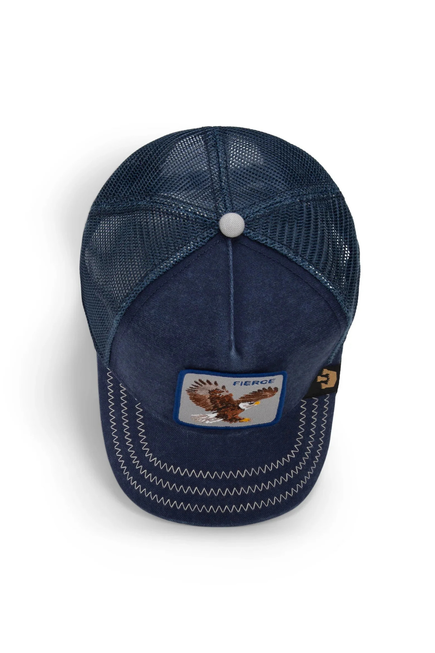 Chapéu Águia Azul Goorin Bros FW25