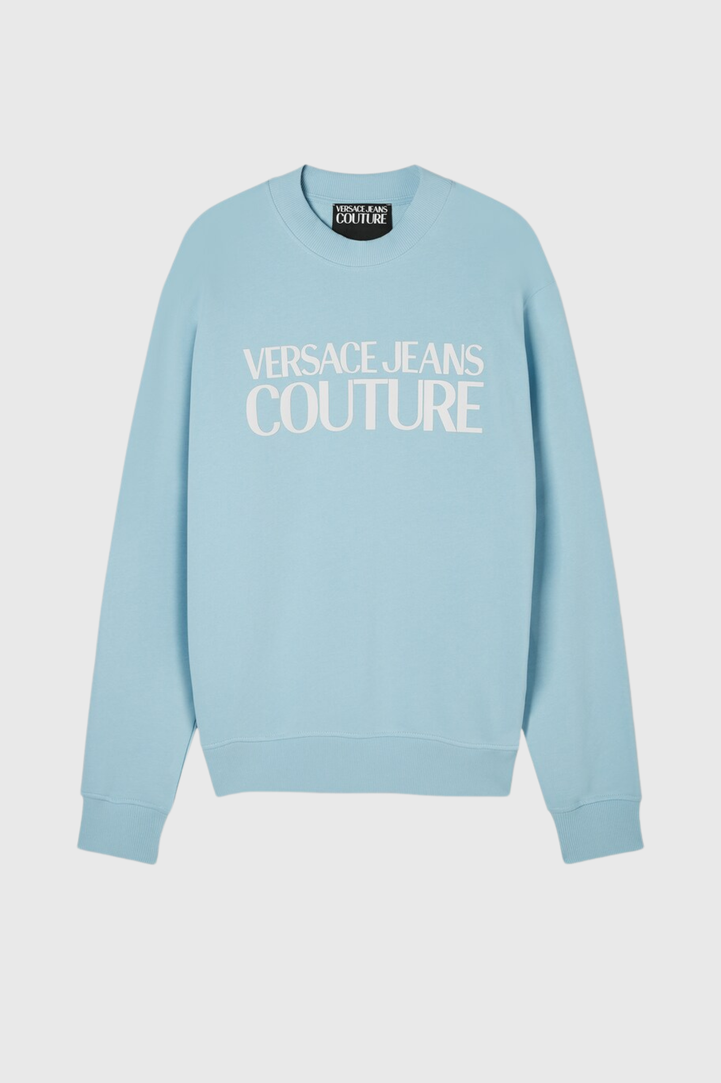 Sweatshirt Azul Versace Jeans Couture SS26