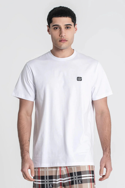 T-shirt Branca Gianni Kavanagh Gianni Kavanagh