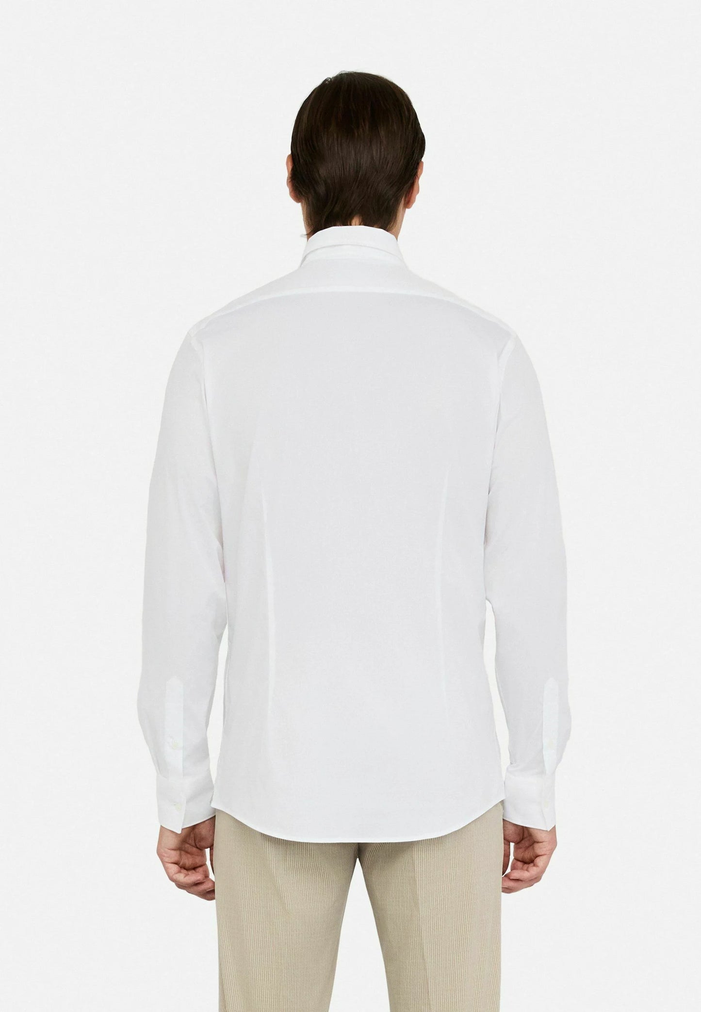Camisa Clássica Branca