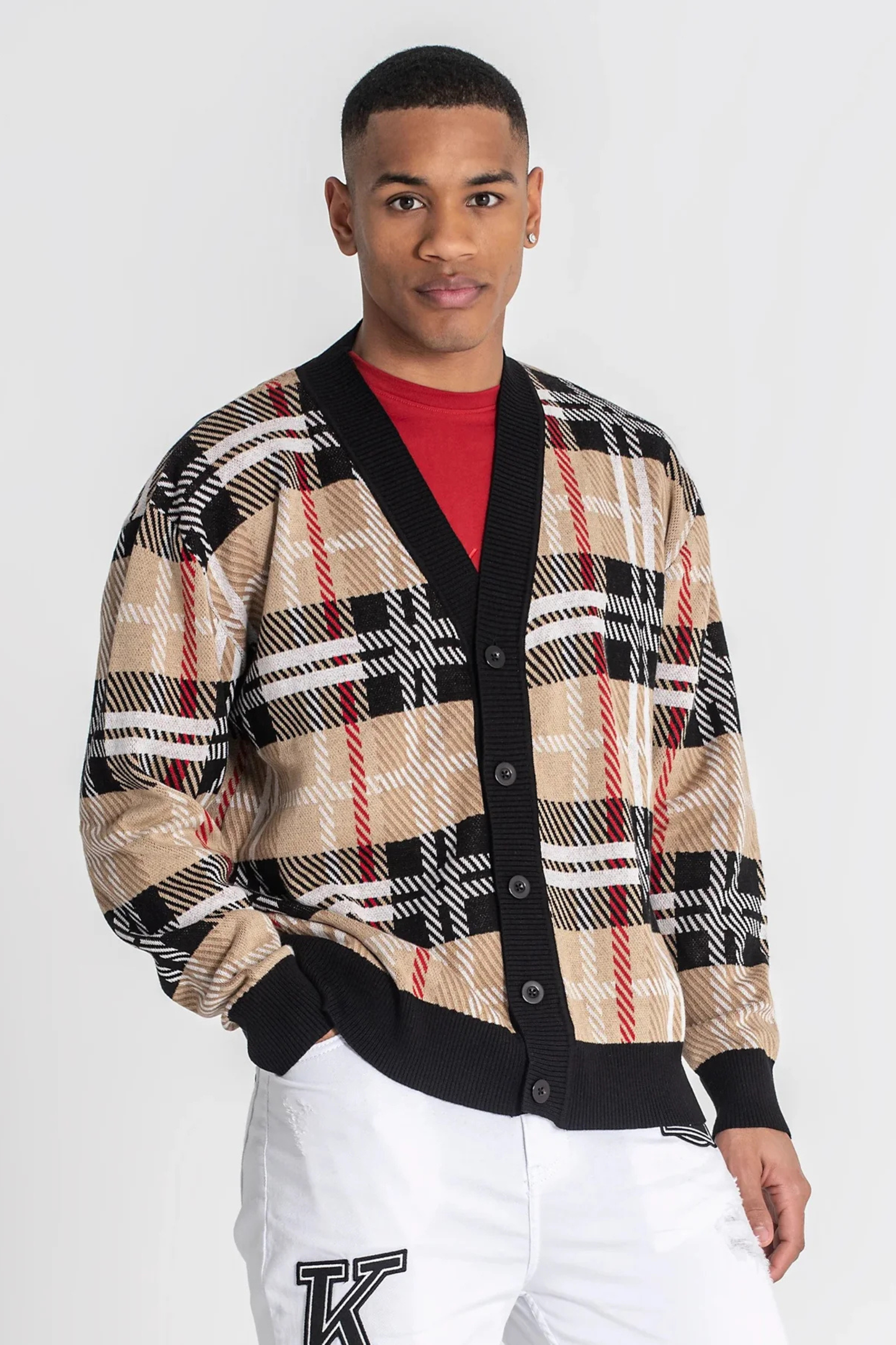 Casaco Multicolor Gianni Kavanagh SS-25
