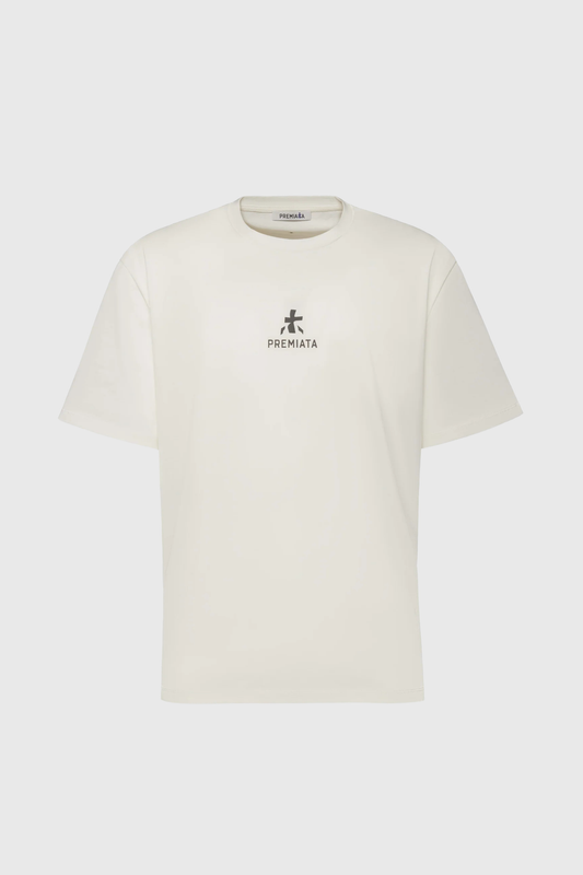 T-shirt Branca Premiata SS26