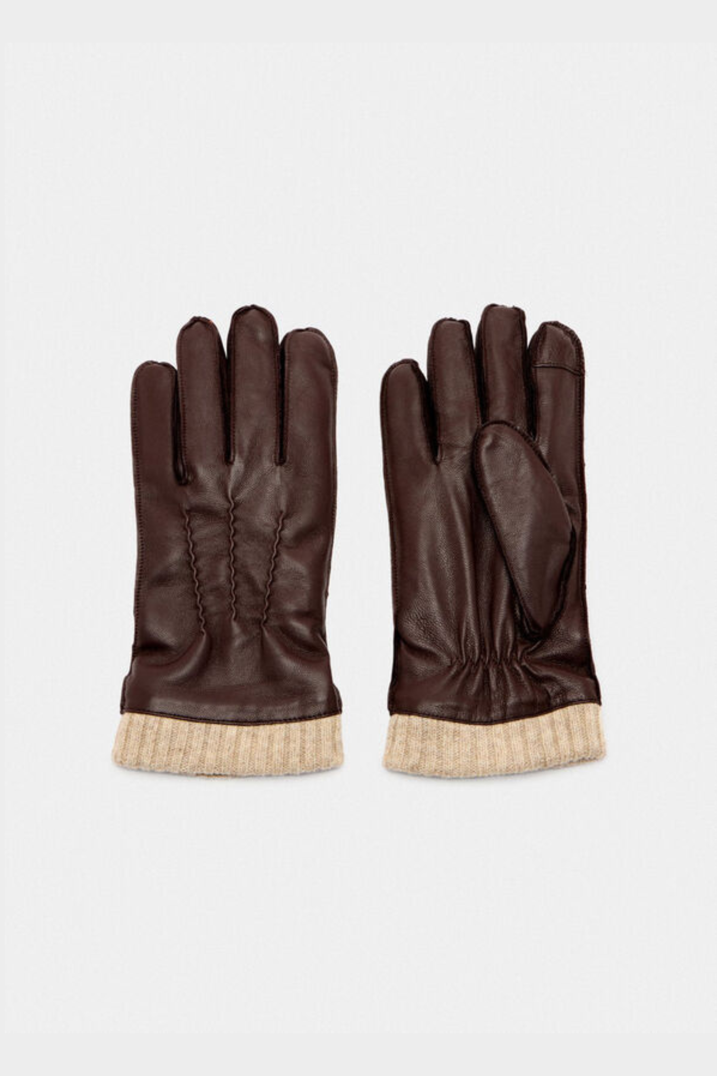 Luvas Castanhas Liu Jo FW25