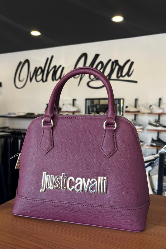 Mala Bordô Just Cavalli FW25