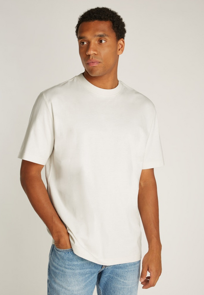 T-shirt Calvin Klein Bege FW24 Calvin Klein