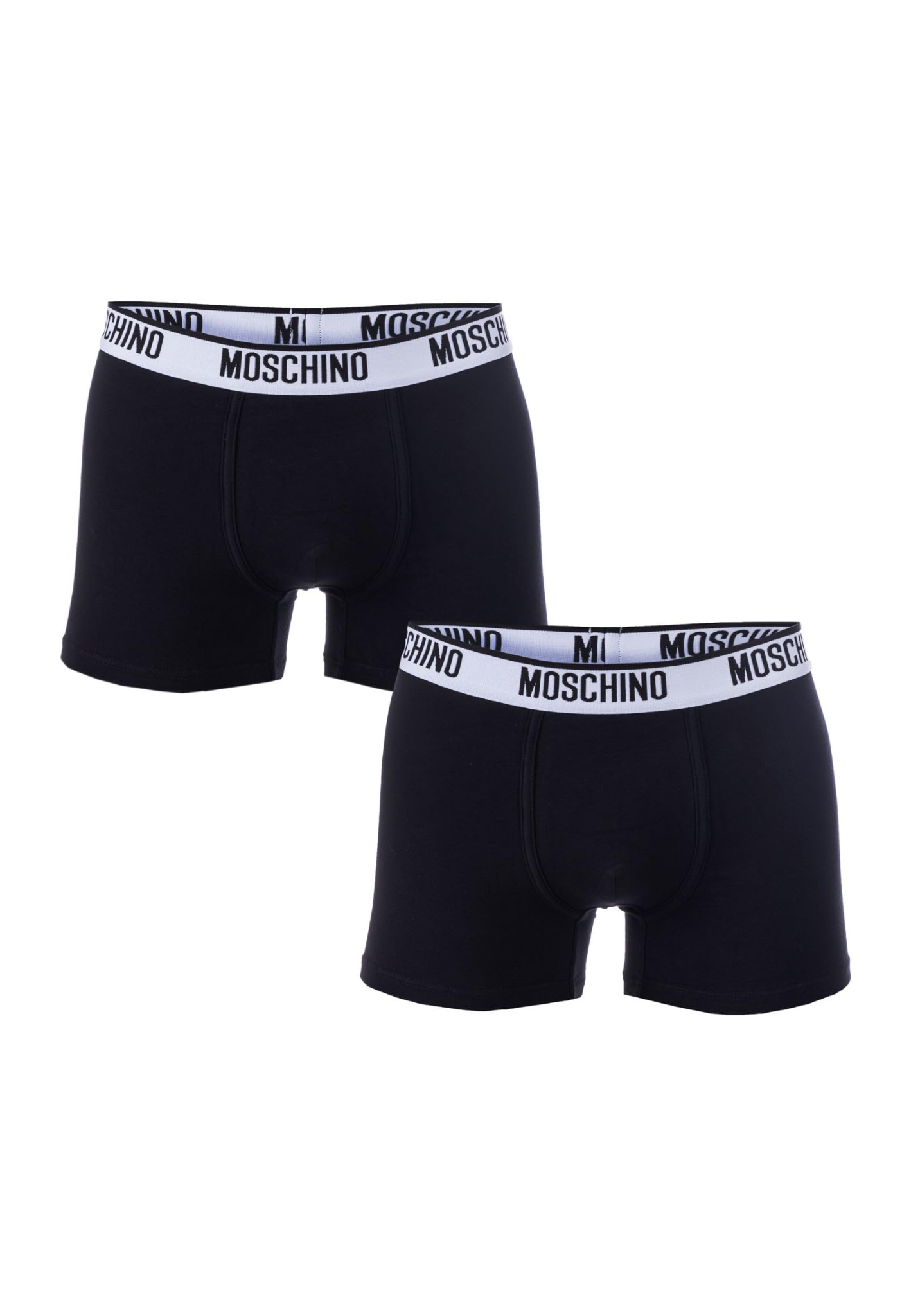 Boxers Moschino Pretos V1A1397 FW24