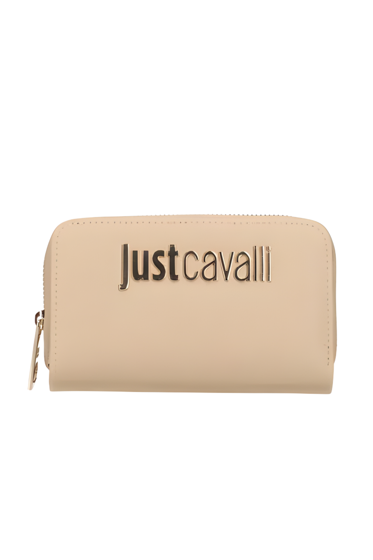 Carteira Bege Just Cavalli SS26