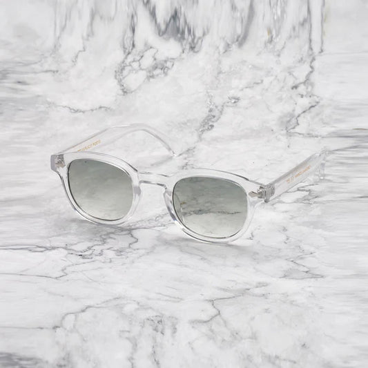 Óculos de Sol Johnny Clear - Gradient Green SS-25