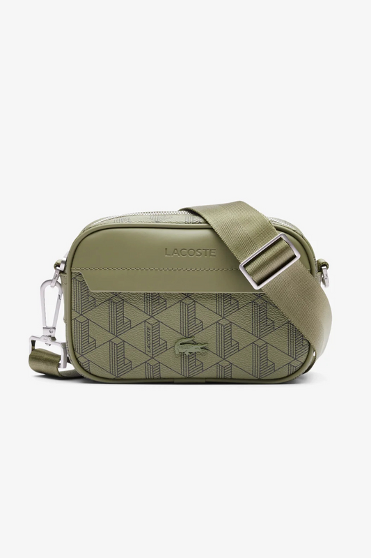 Bolsa Tira Colo Lacoste Verde FW-24