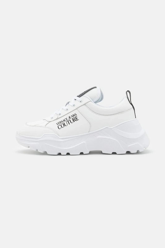 Sapatilhas Versace Jeans Couture Brancas SS24