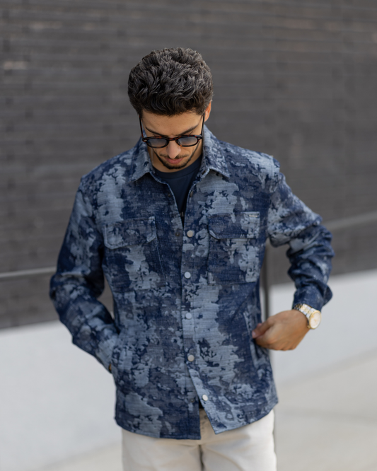 Casaco de Ganga Antony Morato Regular FW25