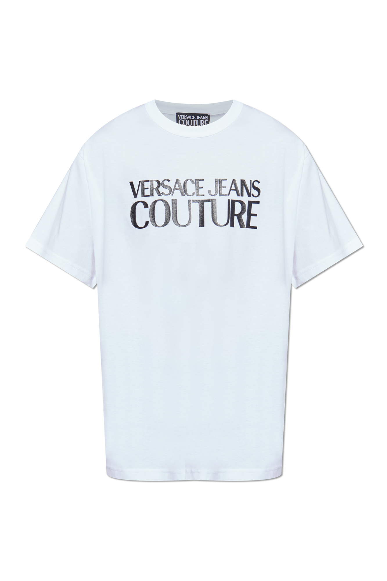 T-shirt Branca Versace Jeans Couture FW25