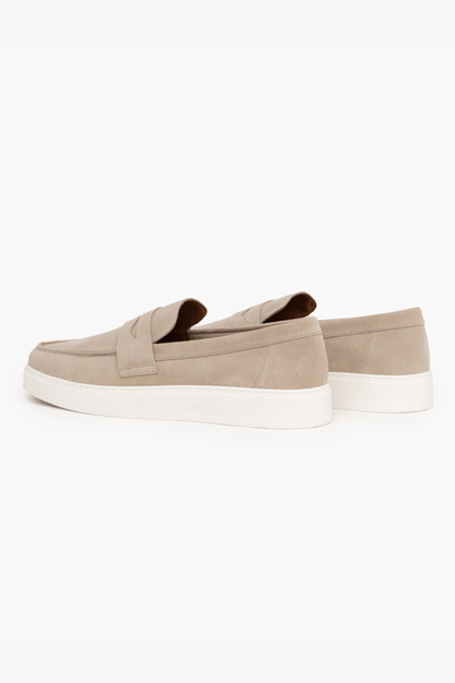 Loafer Bege Ovelha Negra Premium
