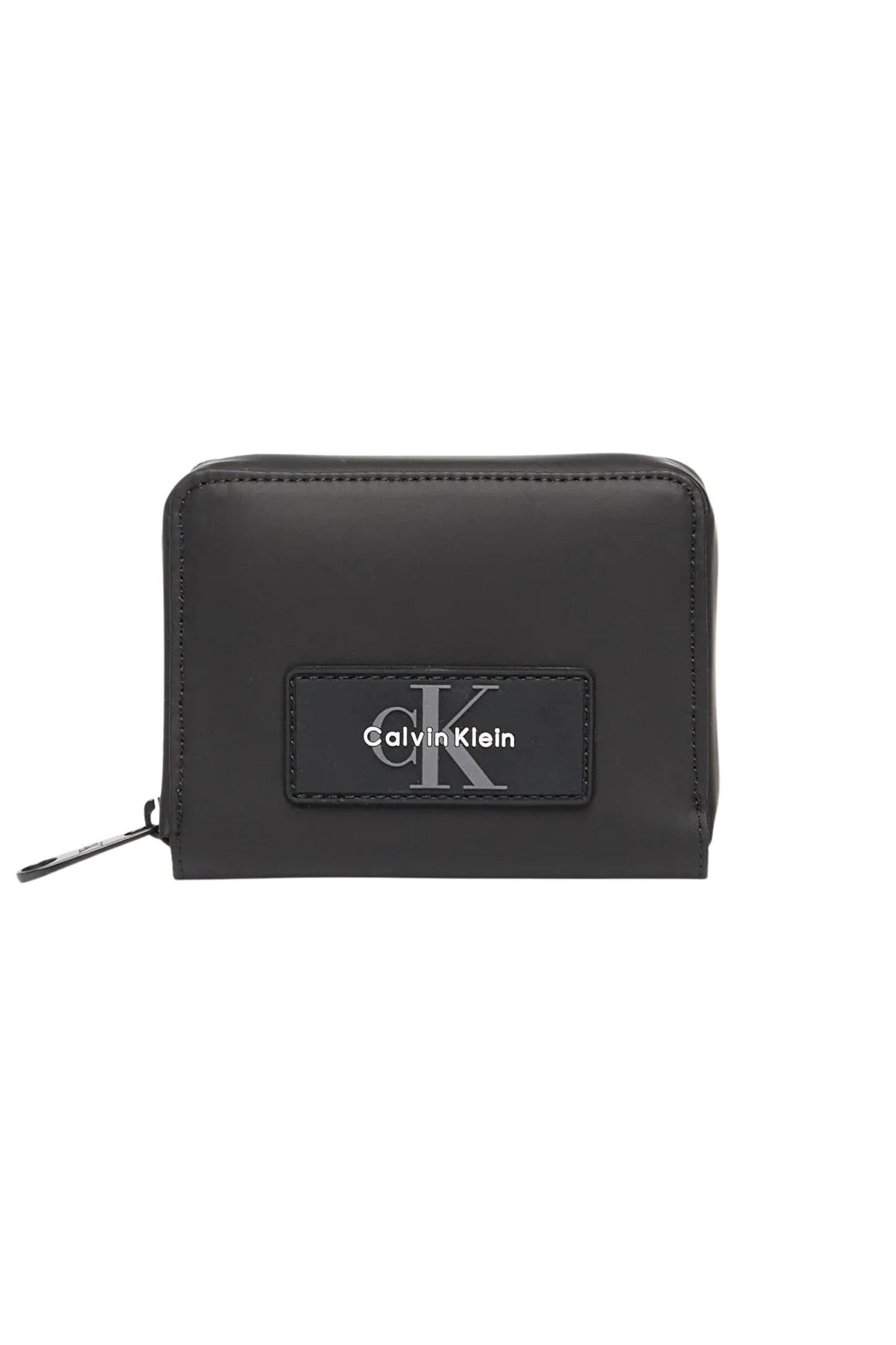 Carteira Preta Calvin Klein FW25