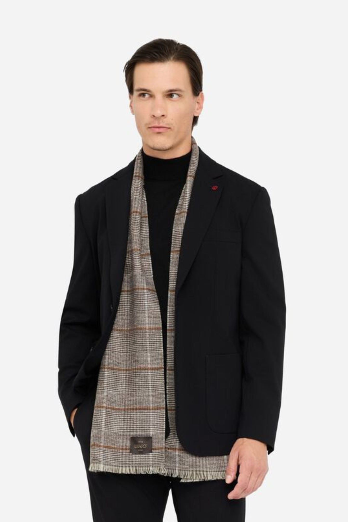 Lenço Bege Liu Jo FW25