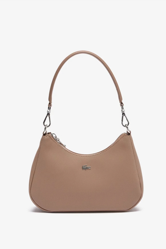 Bolsa Bege Lacoste FW25