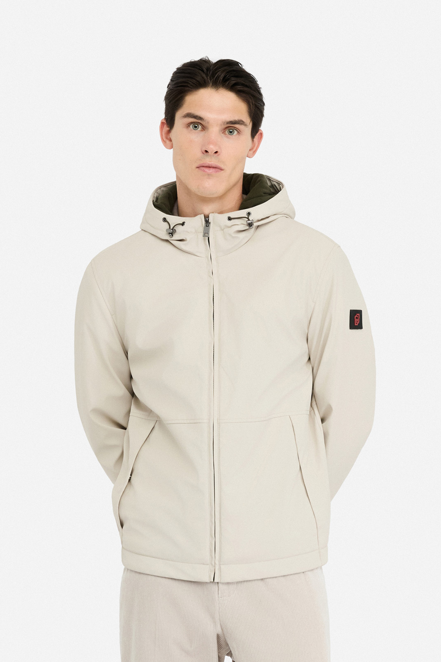 Casaco Bege Liu Jo FW25