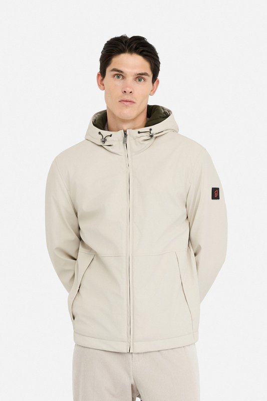 Casaco Bege Liu Jo FW25