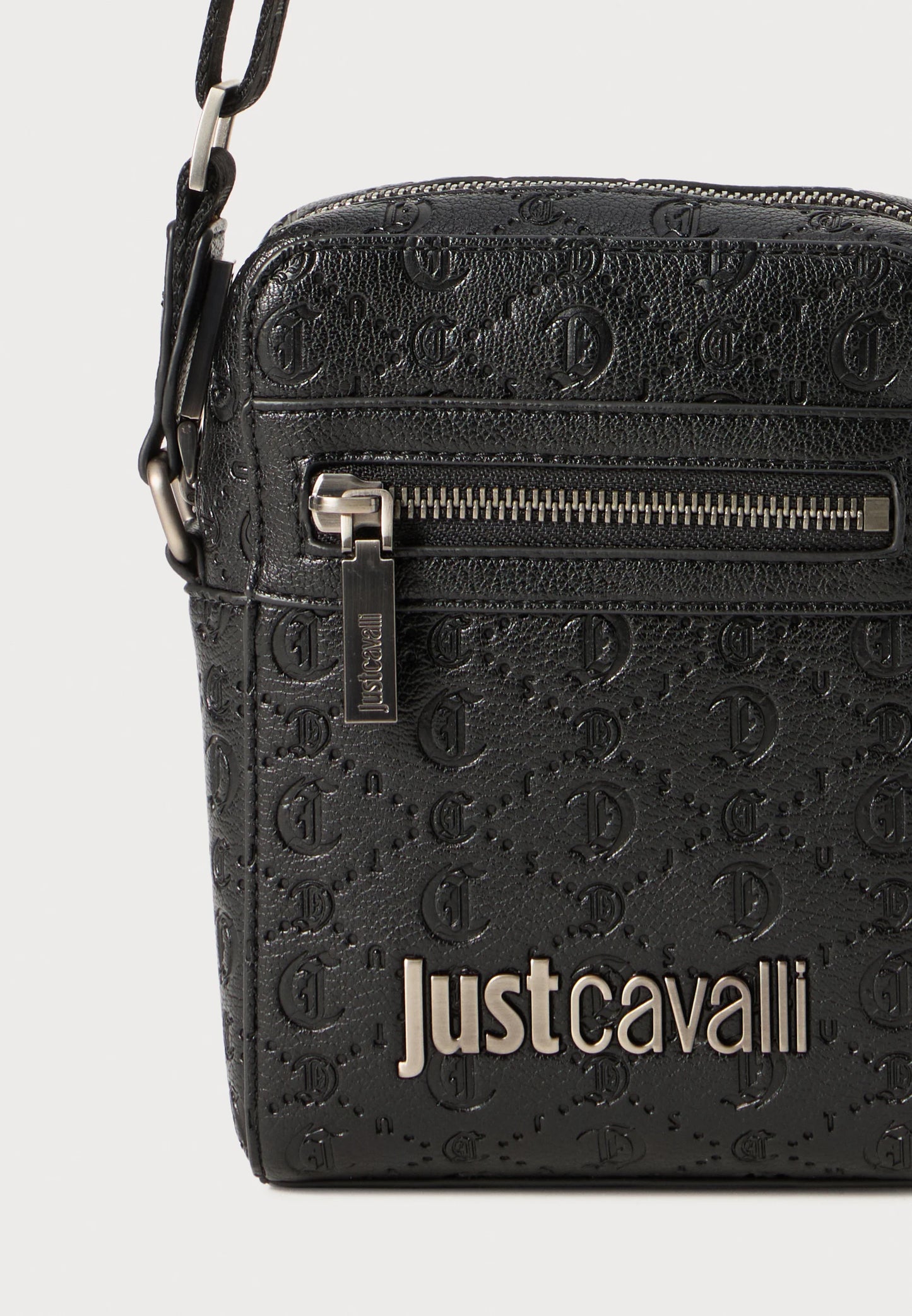 Bolsa Tiracolo Preta Just Cavalli FW-25