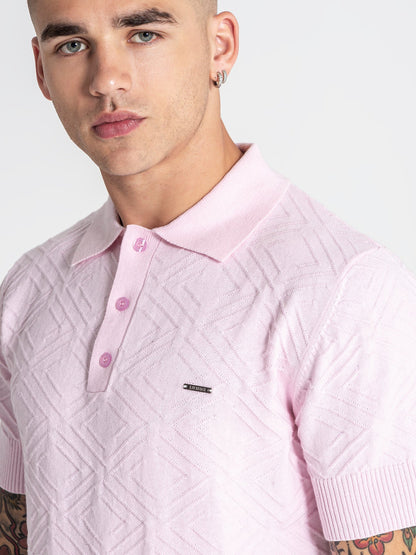 Polo Rosa Gianni Kavanagh SS26 Gianni Kavanagh