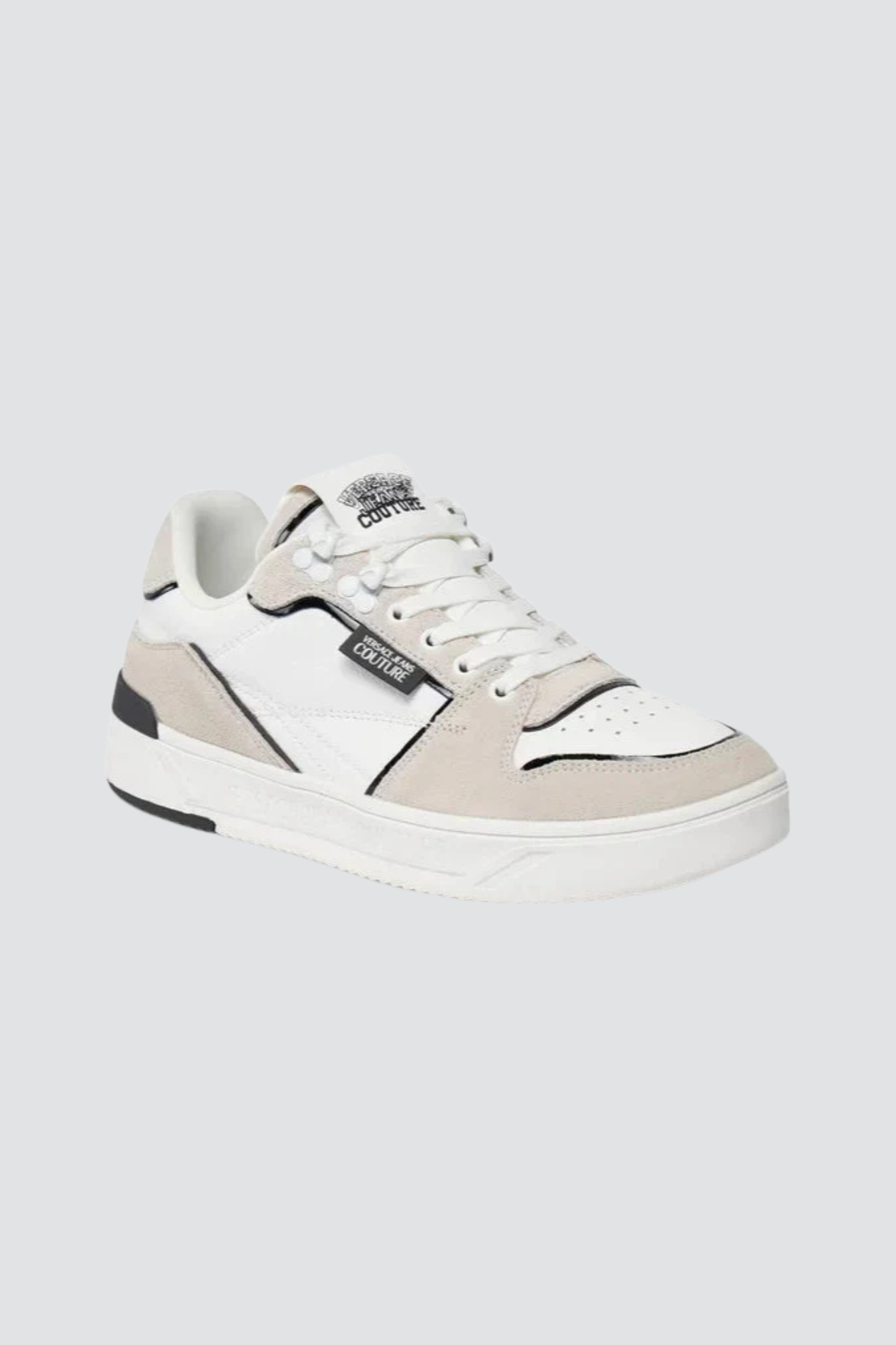 Sapatilhas Versace Jeans Couture Brancas FW23