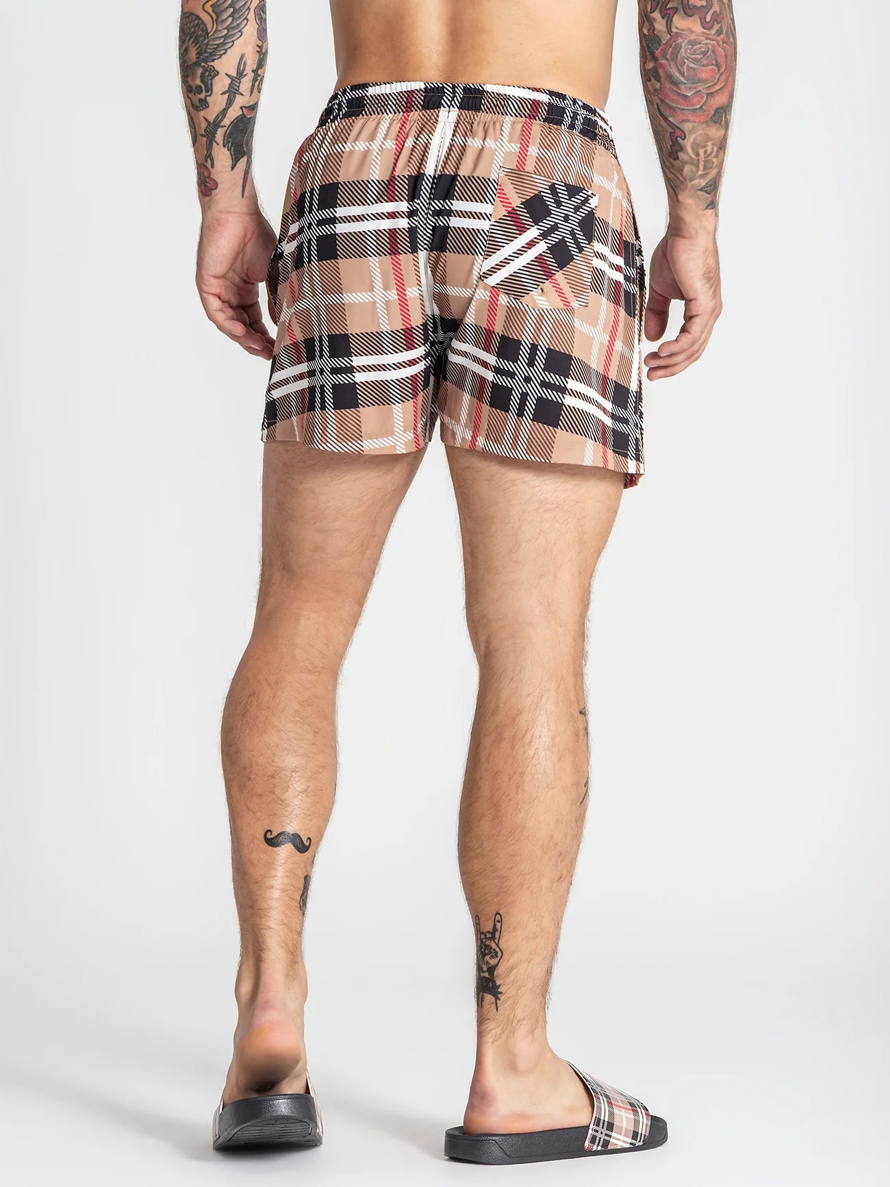 Calções de Banho Gianni Kavanagh SS26