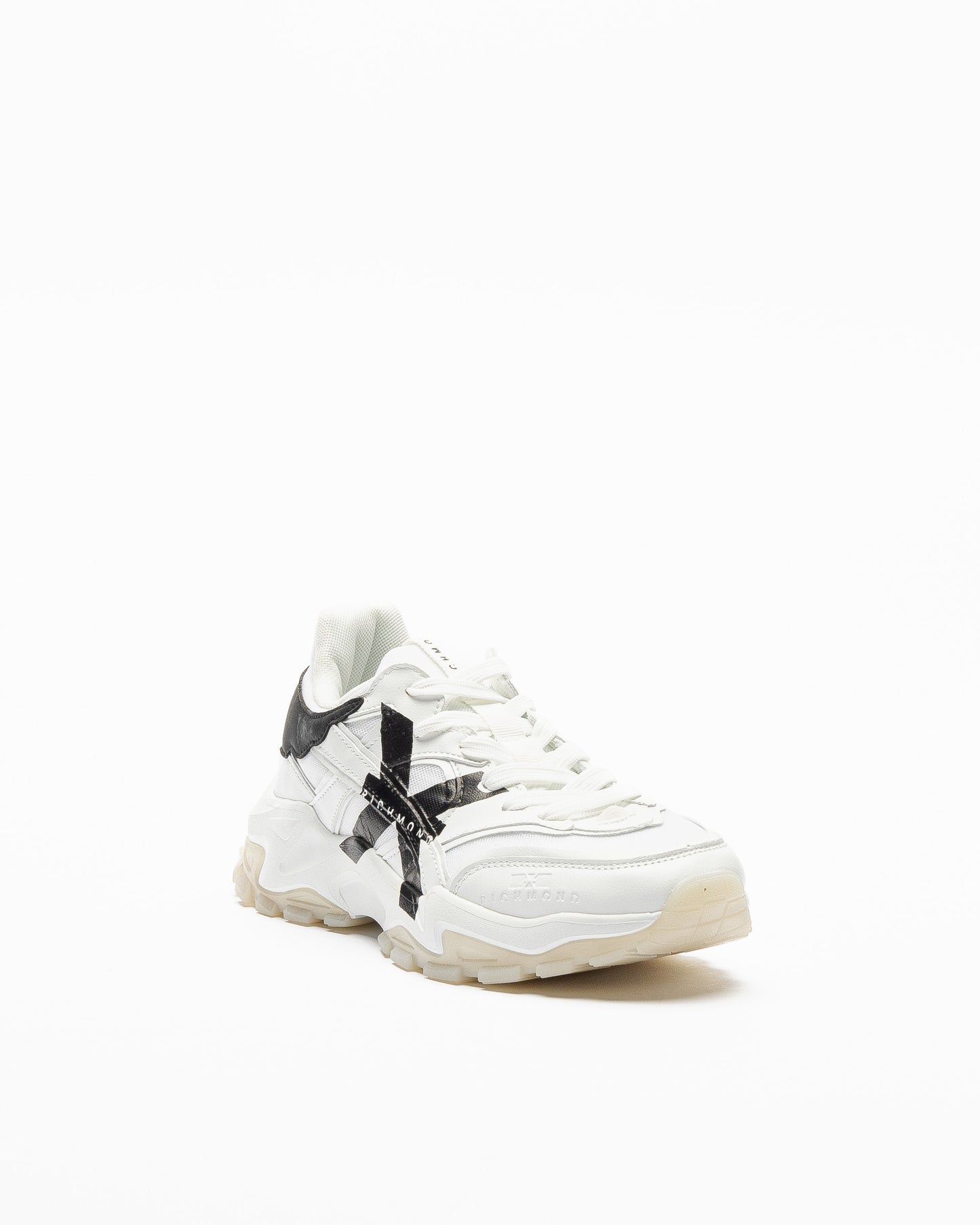 Zapatilla John Richmond Blanca X OI23