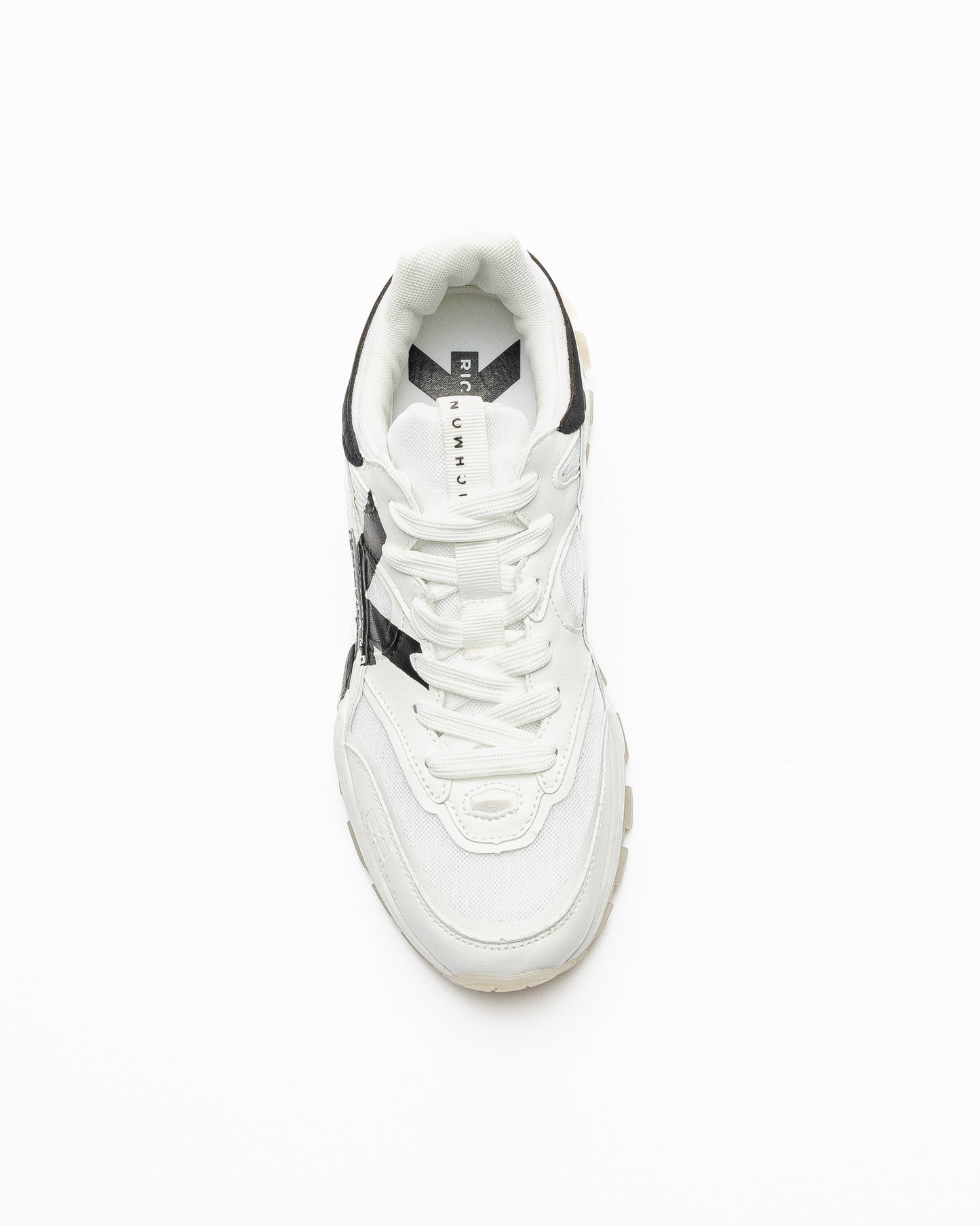 Zapatilla John Richmond Blanca X OI23