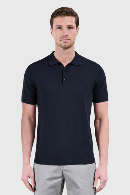 Polo Azul Gianni Lupo SS26 Gianni Lupo