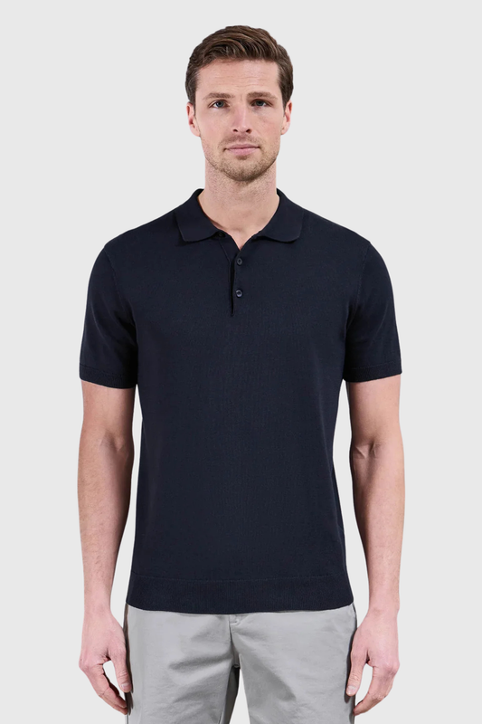 Polo Azul Gianni Lupo SS26