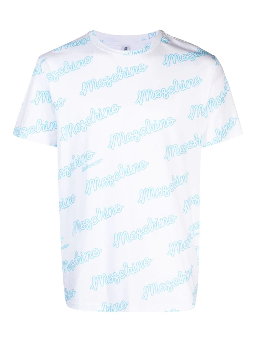 T-shirt Moschino Branca V1A0709 SS24