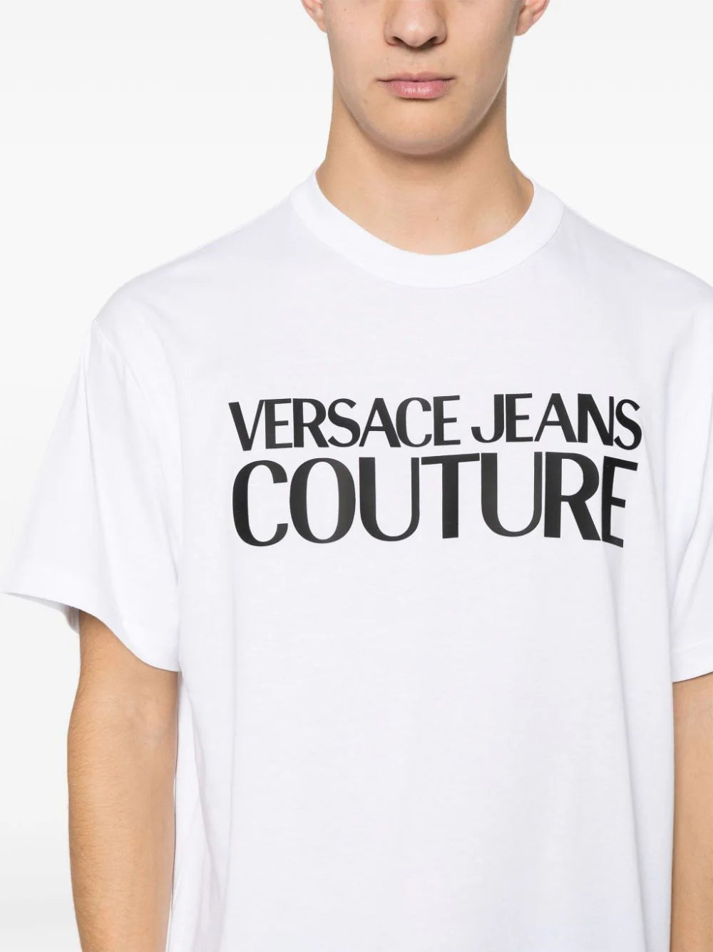 T-shirt Versace Jeans Couture 76GAHG01 SS2