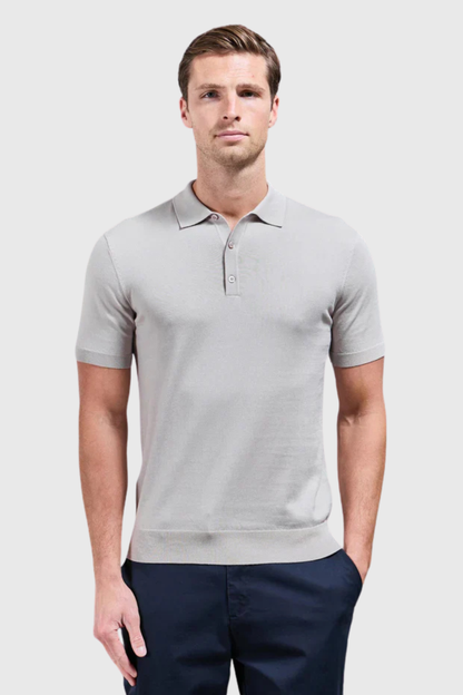 Polo Cinza Gianni Lupo SS26 Gianni Lupo