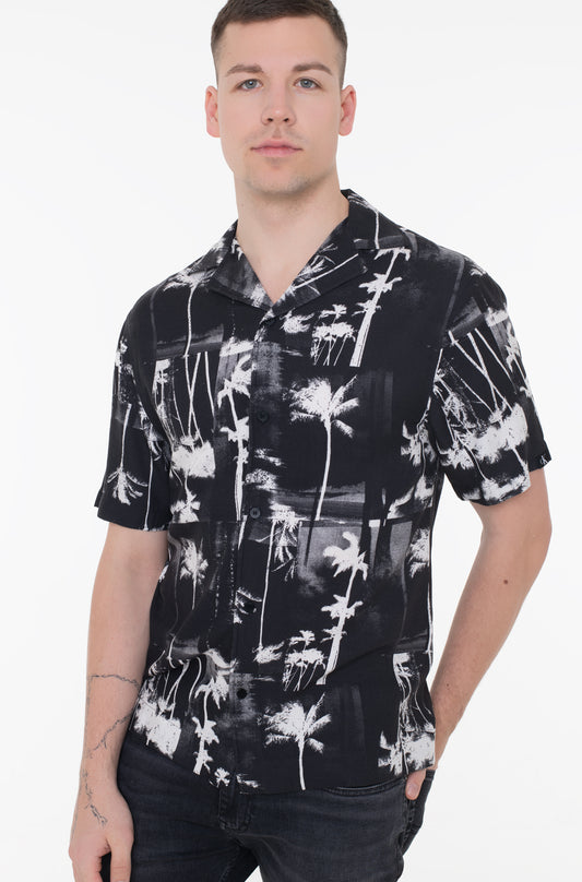 Camisa Calvin Klein KM0KM00970 SS24