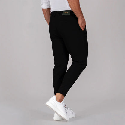 Calça Cordão Zolf Preta SS26 Zolf