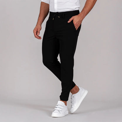 Calça Cordão Zolf Preta SS26 Zolf