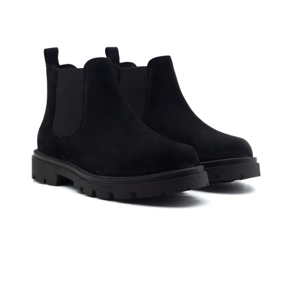 Botas Pretas Zolf Zolf