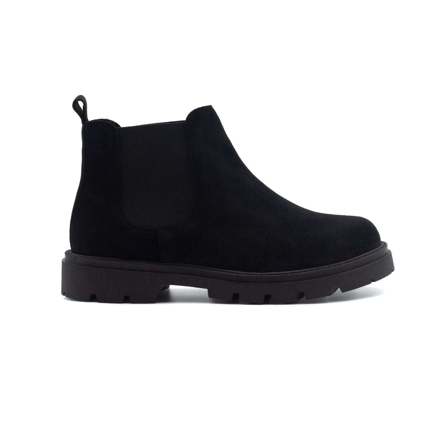 Botas Pretas Zolf FW25