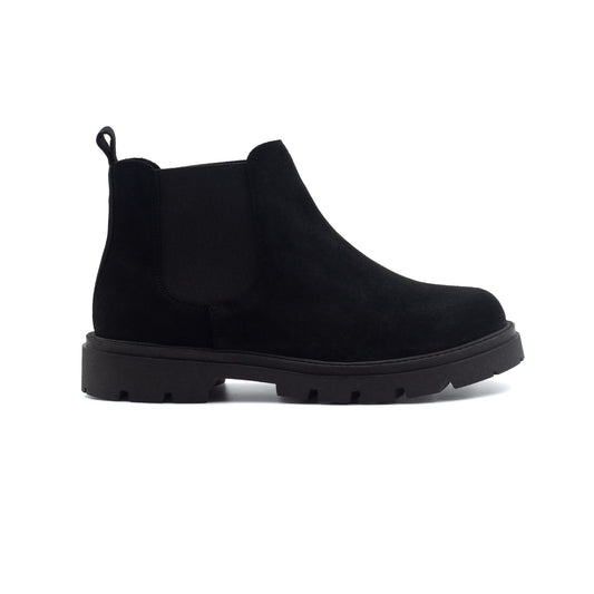 Botas Pretas Zolf FW25