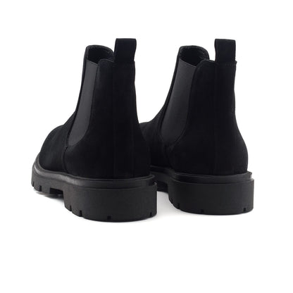 Botas Pretas Zolf Zolf