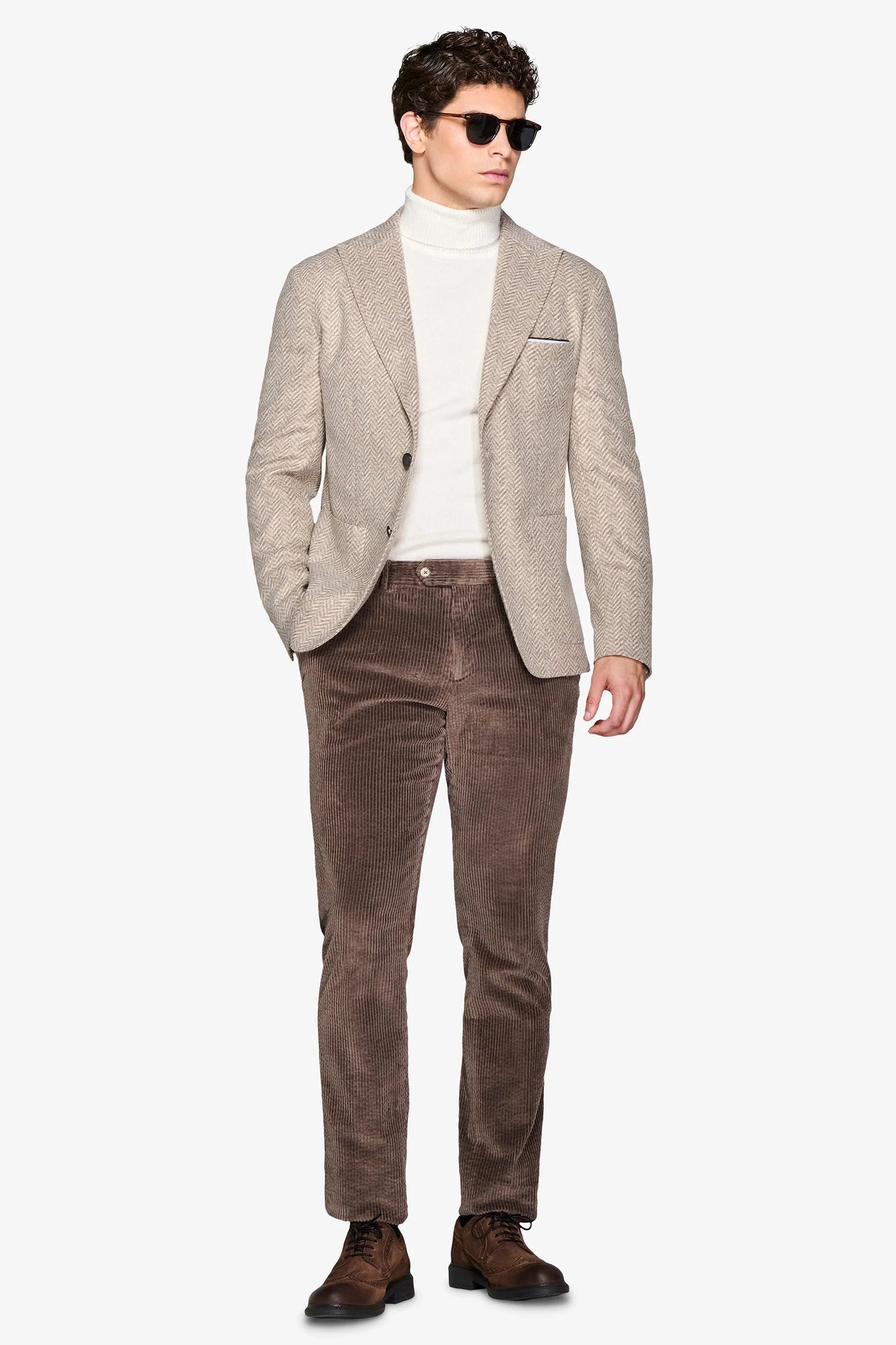 Blazer Bege Liu-Jo FW25