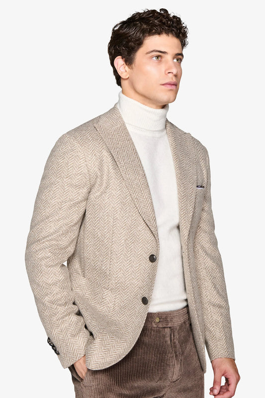 Blazer Bege Liu-Jo FW25