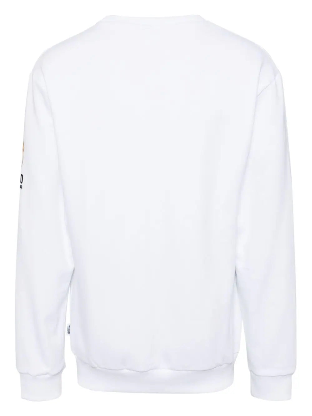 Sweatshirt Moschino Branca V1A1701 FW24