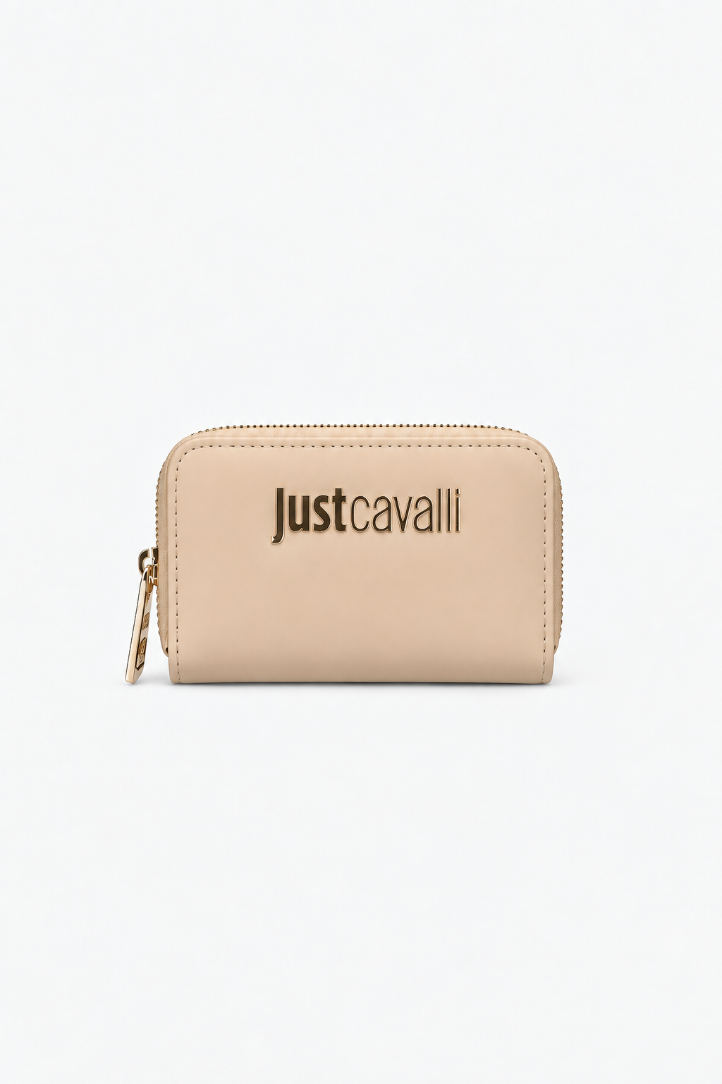Carteira Just Cavalli Bege Just Cavalli W