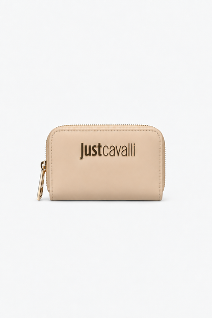 Carteira Just Cavalli Bege Just Cavalli W