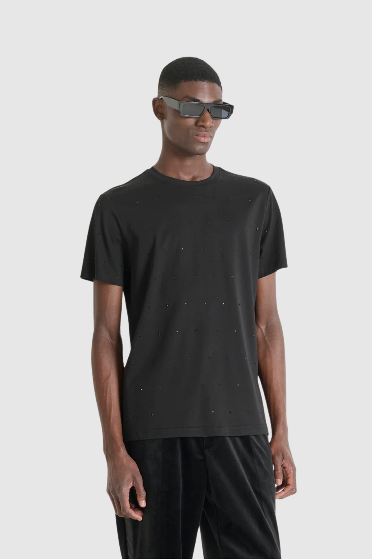 T-shirt Preta Antony Morato Antony Morato