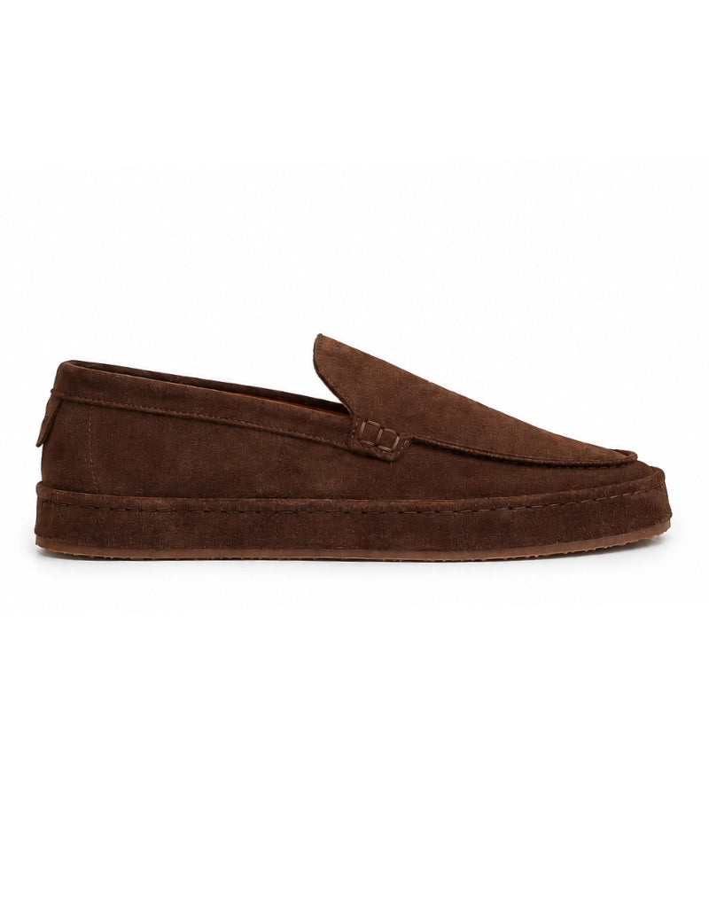 Loafer Castanho
