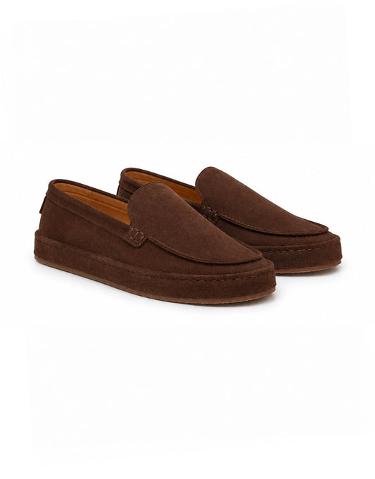 Loafer Castanho