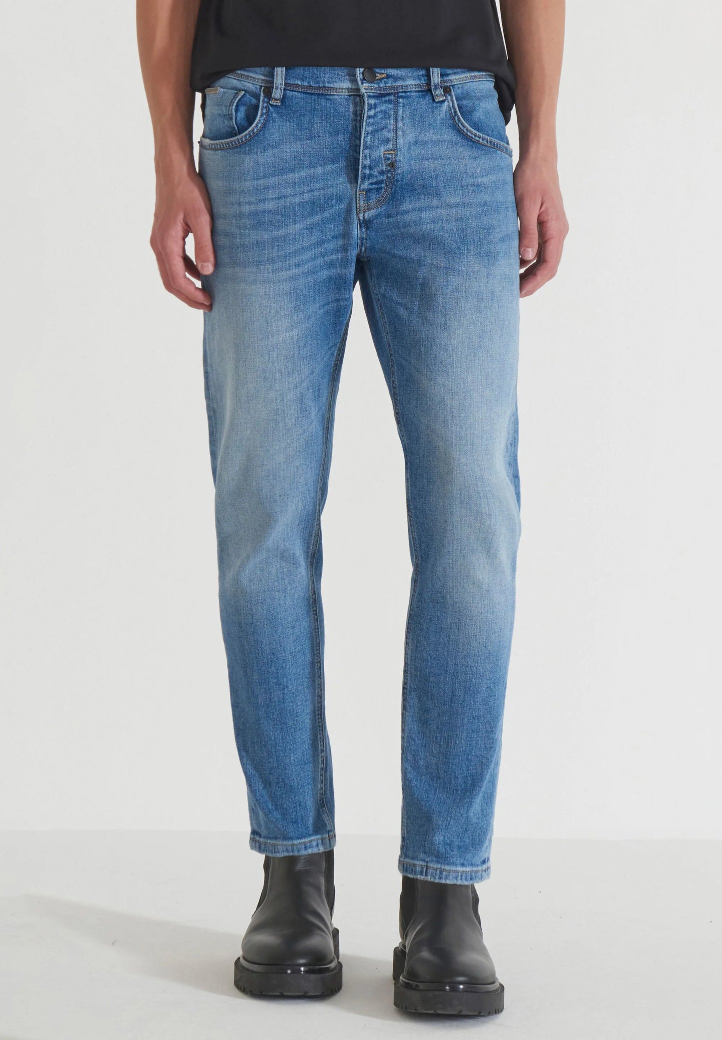 Calça de Ganga Intermédia Antony Morato SS26