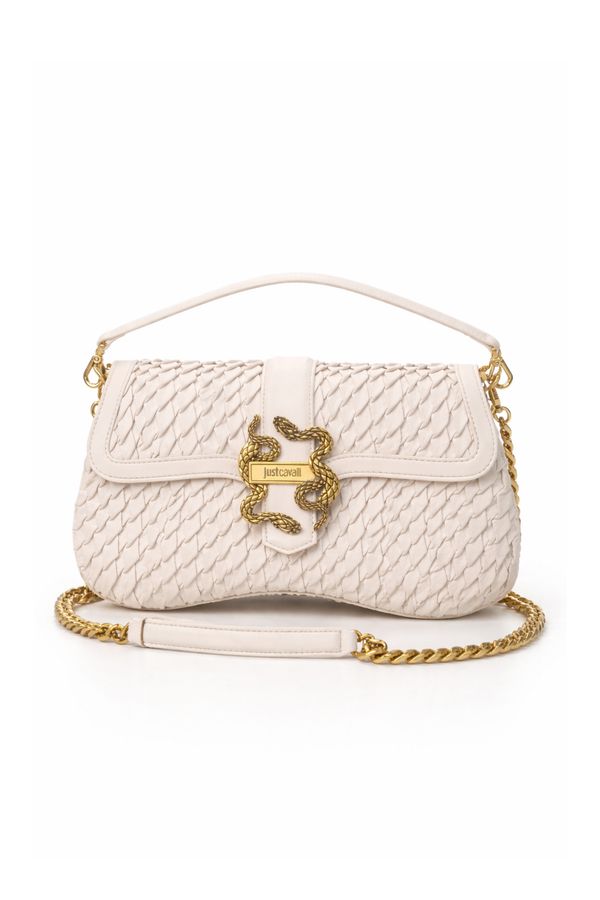 Mala Bege Just Cavalli SS26